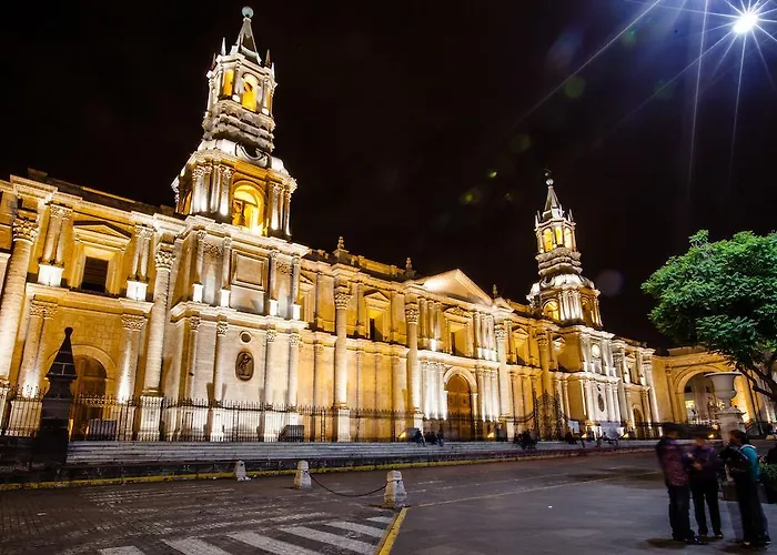 La Plaza Arequipa Hotel Boutique