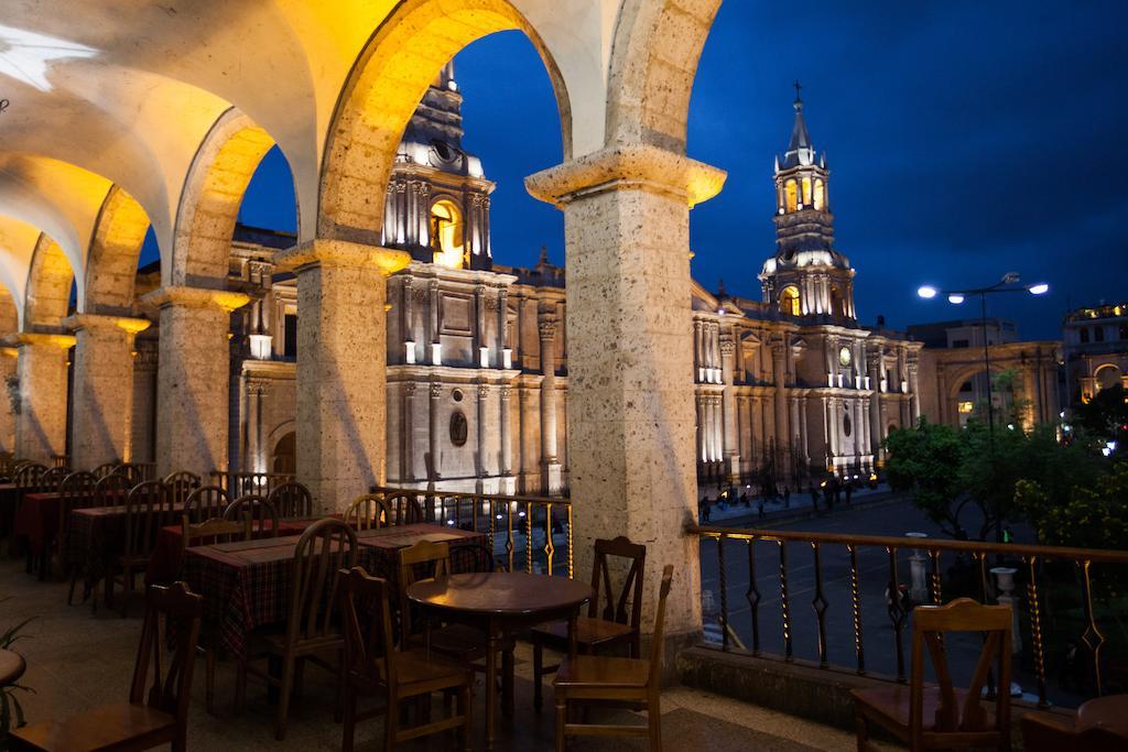 La Plaza Boutique Arequipa
